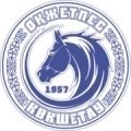 Escudo del Okzhetpes Kokshetau Fem
