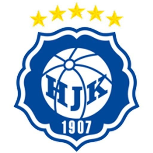 Escudo del HJK Helsinki Fem
