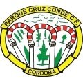 Escudo del Parque Cruz Conde CF