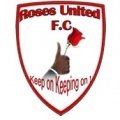 Escudo del Roses United