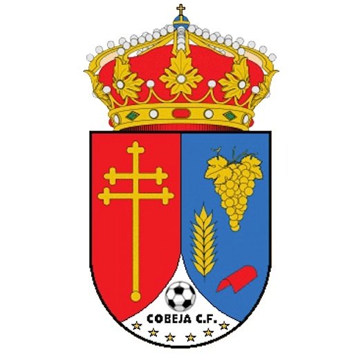 Escudo del Cobeja CF