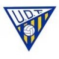 Escudo del UD Tomares B