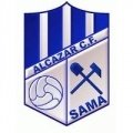 Escudo del Club Alcazar A