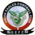 Escudo del Young Green Eagles