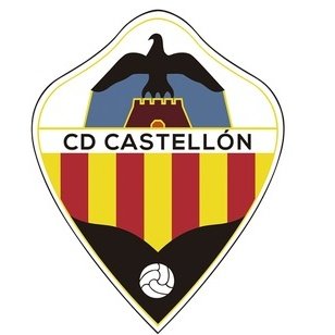 Escudo del CD Castellon B