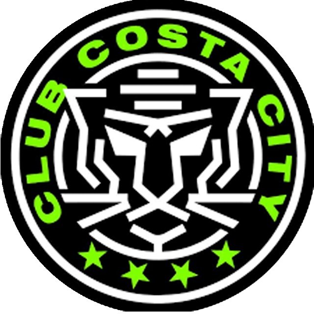 Escudo del Club Costa City