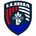 Escudo del U.D Lliria B