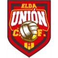 Escudo del Elda Unión CF A