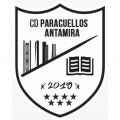 Escudo del Paracuellos Antamira-Alcobe