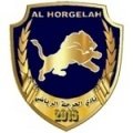 Escudo del Al-Horgelah SC