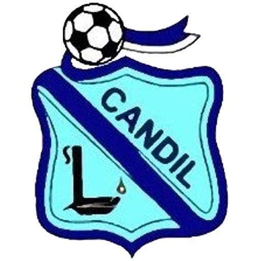 Escudo del CD Candil Leganes