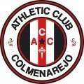 Escudo del Athletic Club Colmenarejo
