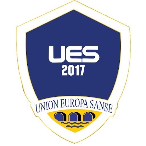 Escudo del Unión Europa Sanse