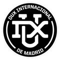 Escudo del DUX Internacional Academy B