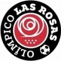 Escudo del Olímpico Las Rosas