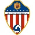 Escudo del Atletico Vallecas C