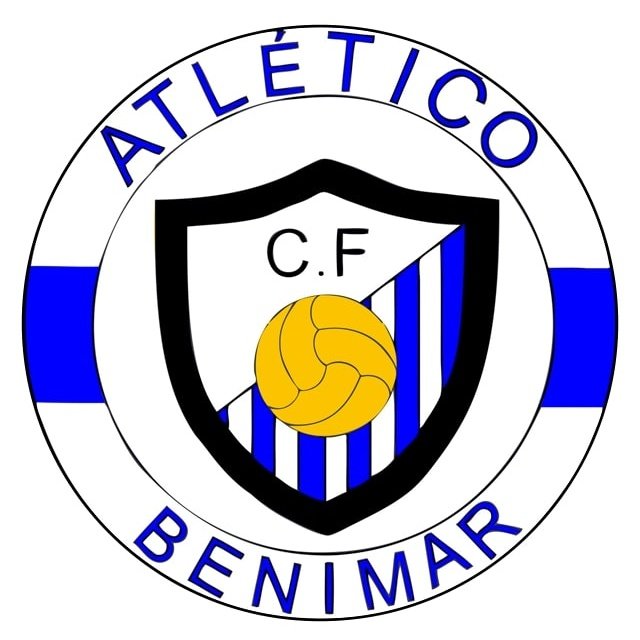 Escudo del Atlético Benimar Picanya CF