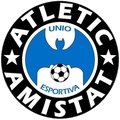 Escudo del Atletic Amistat B