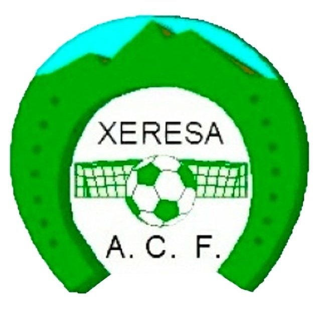 Escudo del Athletic CF Xeresa B