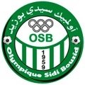 Escudo del CO Sidi Bouzid