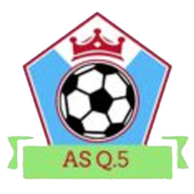Escudo del Q5 / Nourie Transit FC