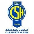 Escudo del Sportif Hilalien