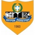 Escudo del Achyronas Liopetriou