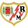 Escudo del Fundación Rayo Vallecano A