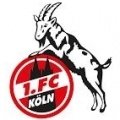 Escudo del Köln Sub 15