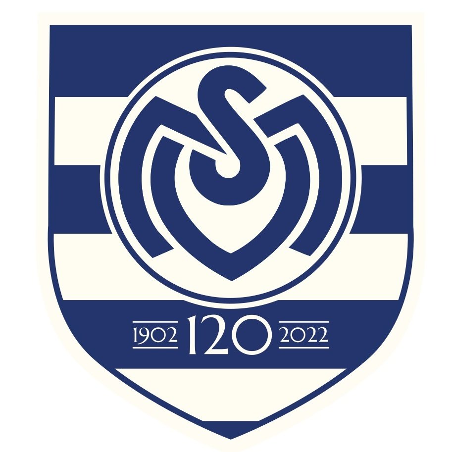 Escudo del MSV Duisburg Sub 15