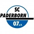 Escudo del SC Paderborn Sub 15