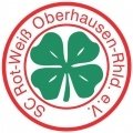 Escudo del Rot-Weiß Oberhausen Sub 15