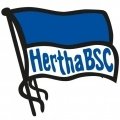 Escudo del Hertha BSC Sub 15