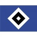 Escudo del Hamburger SV Sub 15