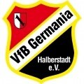 Escudo del Germania Halberstadt Sub 15