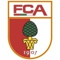 Escudo del FC Augsburg Sub 15