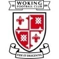 Escudo del Woking Sub 18