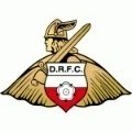 Escudo del Doncaster Rovers Sub 18