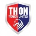 Escudo del Thonburi United