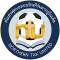 Escudo del Northern Tak United