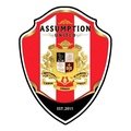 Escudo del Assumption United