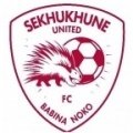 Escudo del Sekhukhune United FC