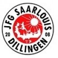 Escudo del Saarlouis/Dillingen Sub 19