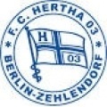 Hertha 03 Zehlendorf Sub 19
