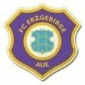 Escudo del Erzgebirge Aue Sub 19