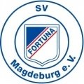 Escudo del Fortuna Magdeburgo Sub 19