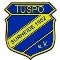 Escudo del TuSpo Surheide Sub 19