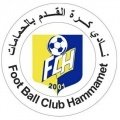 Escudo del FC Hammamet