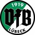 Escudo del VfB Lübeck Sub 15