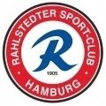 Escudo del Rahlstedter SC Sub 15